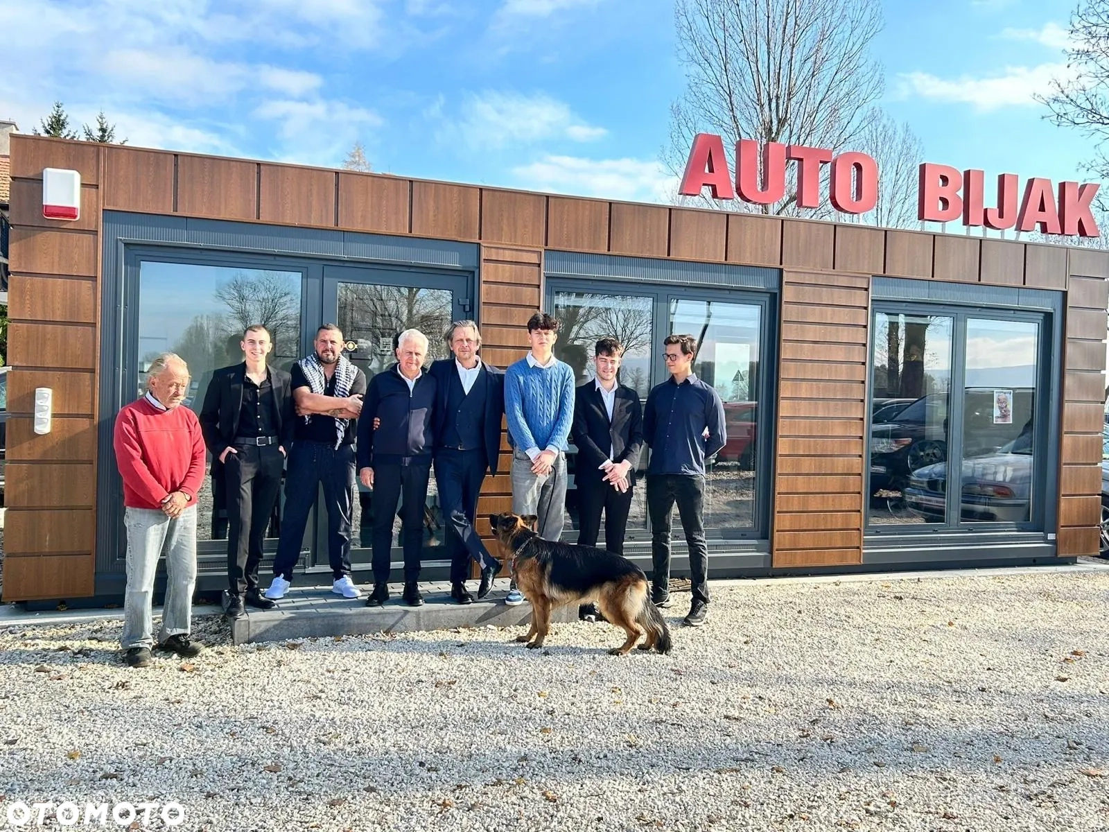 Rodzinna Tradycja od 1985 r.