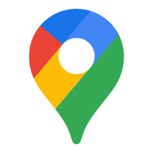 Google Maps Icon